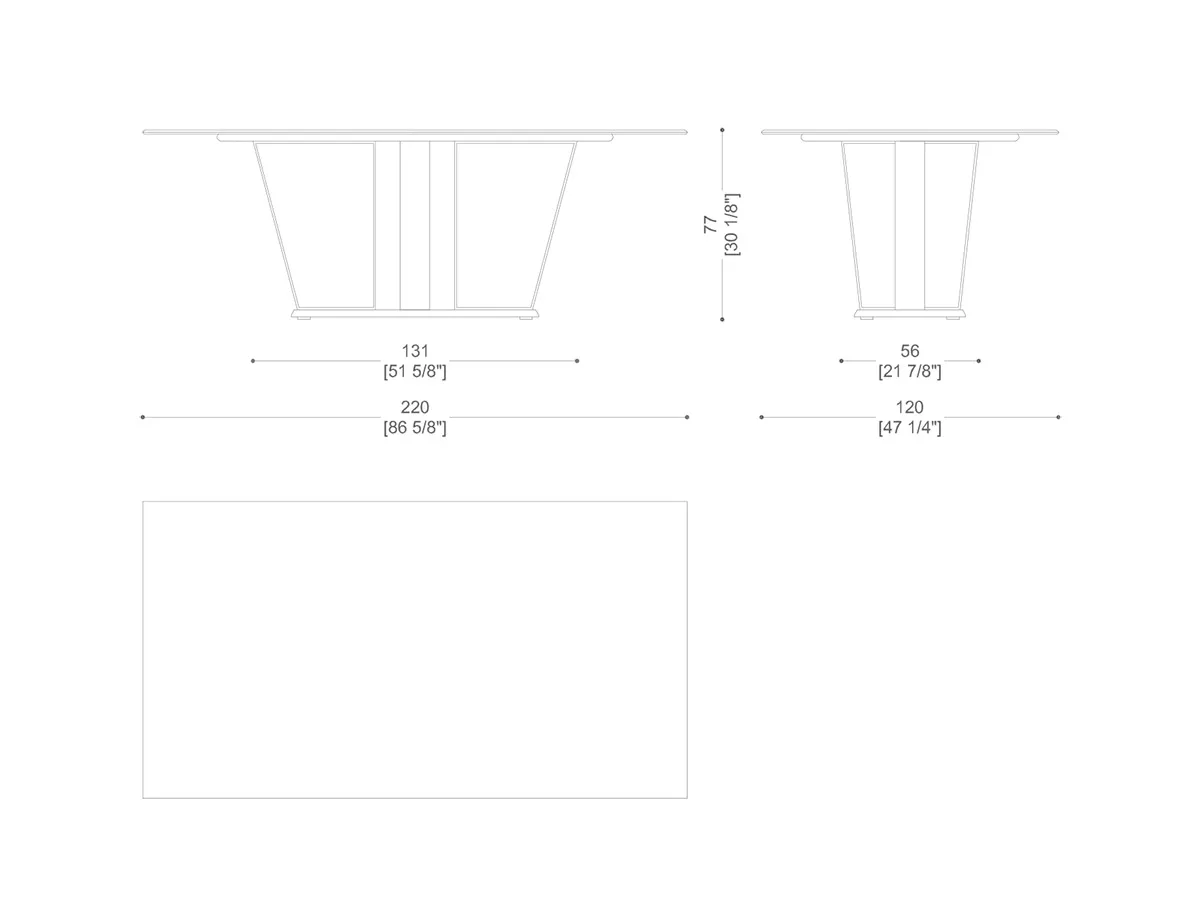 Boston Table-tec-221