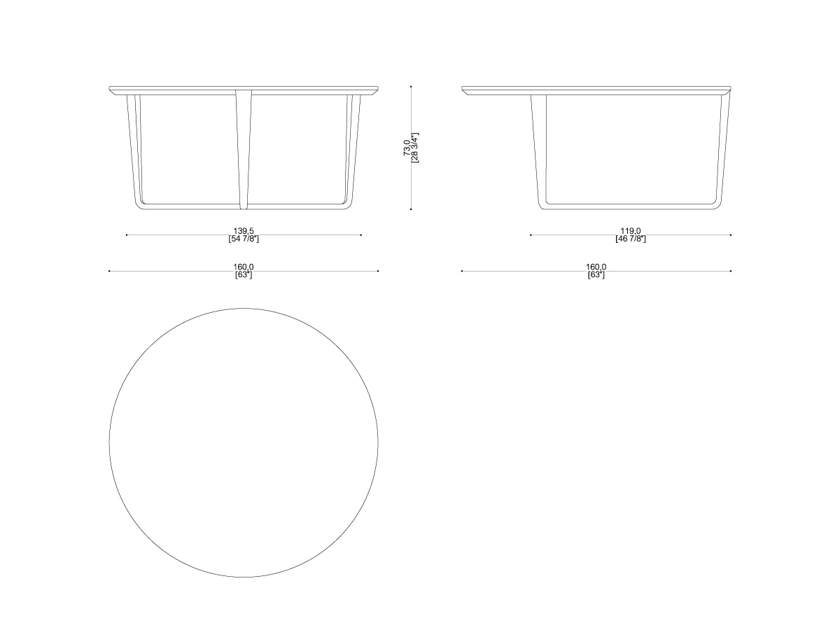 Cartesio table-tec-3878