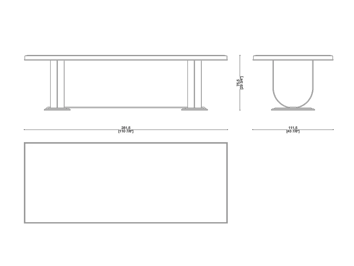 Concorde Table-tec-226