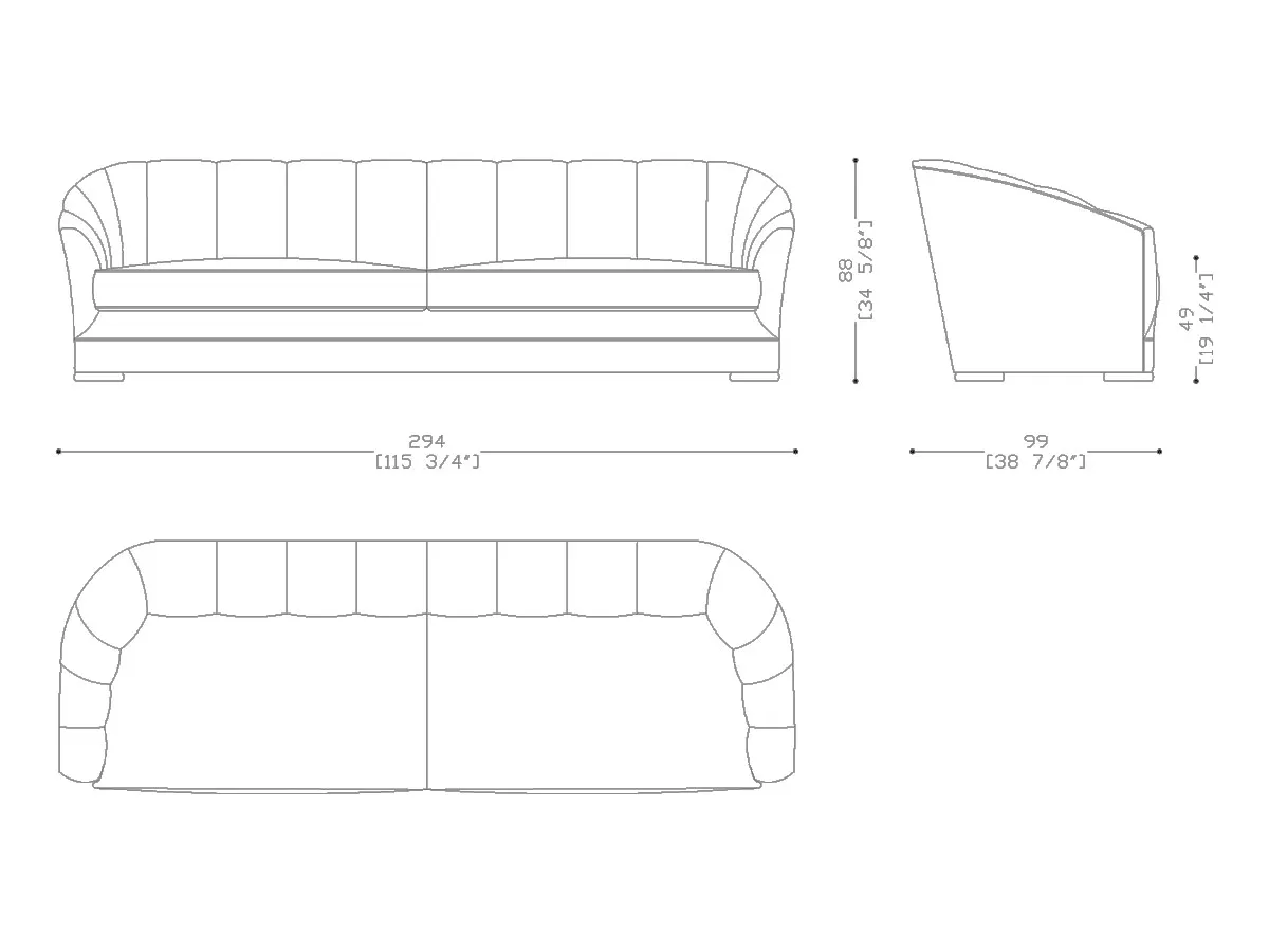 Diamond Sofa-tec-61