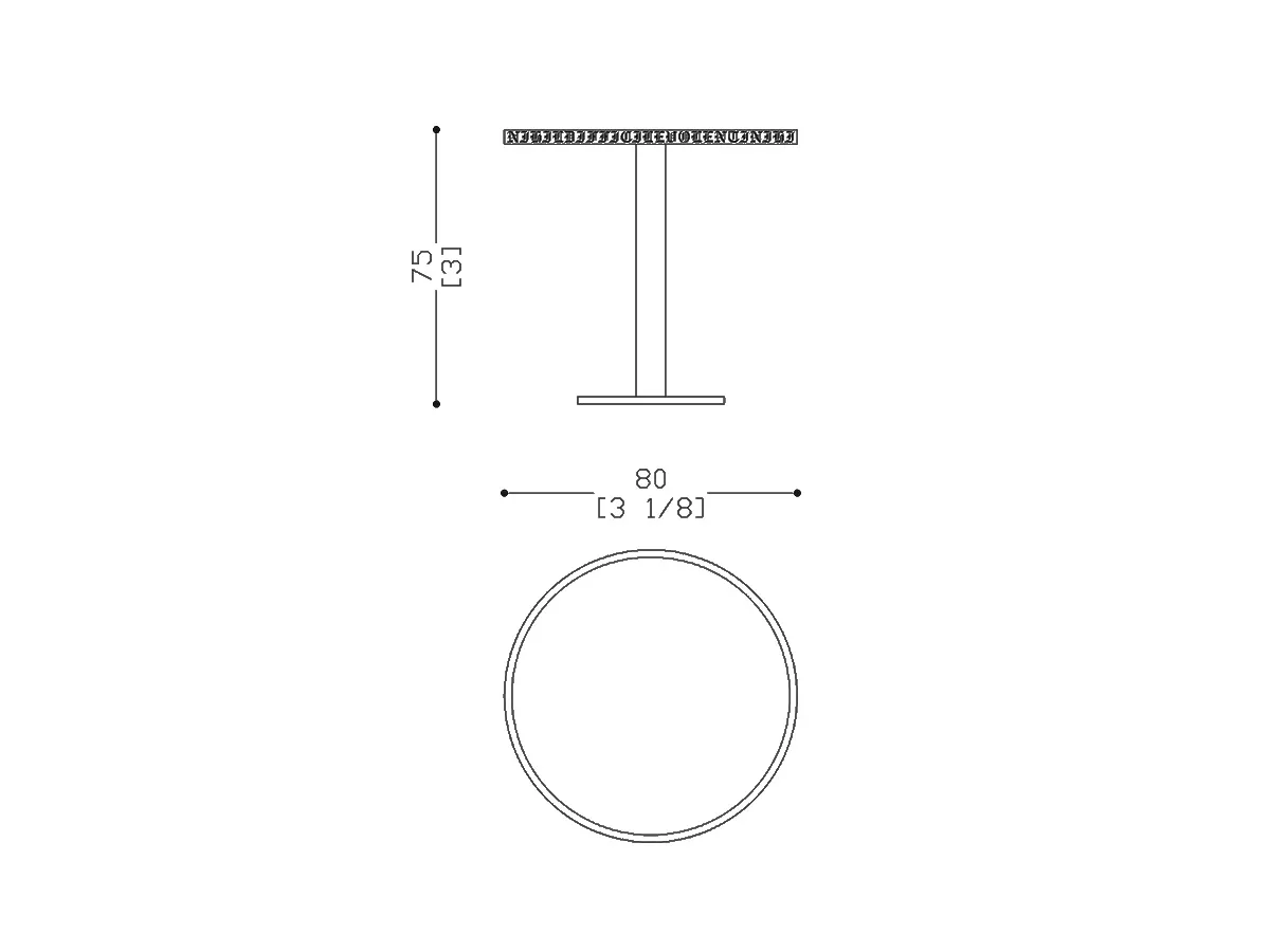 F58 Table-tec-252