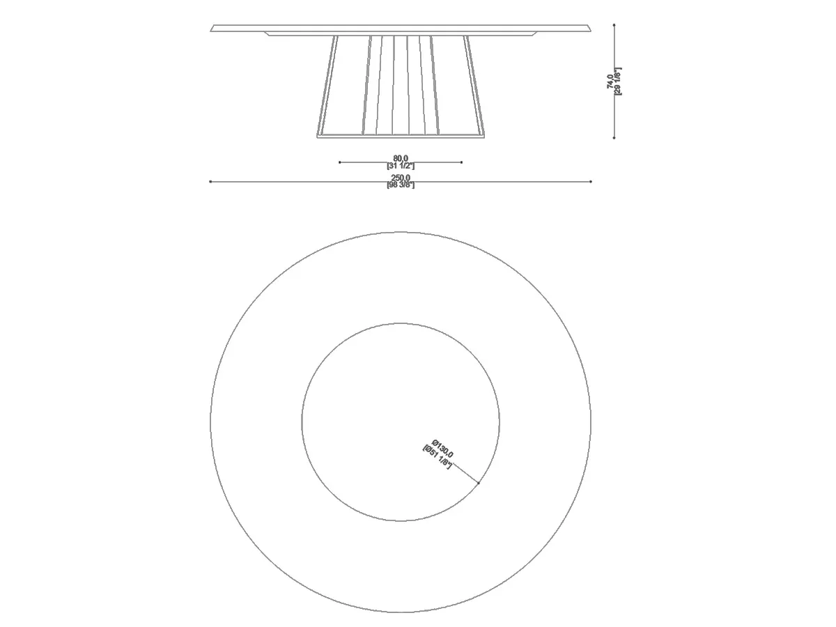 Koro Round Table-tec-275