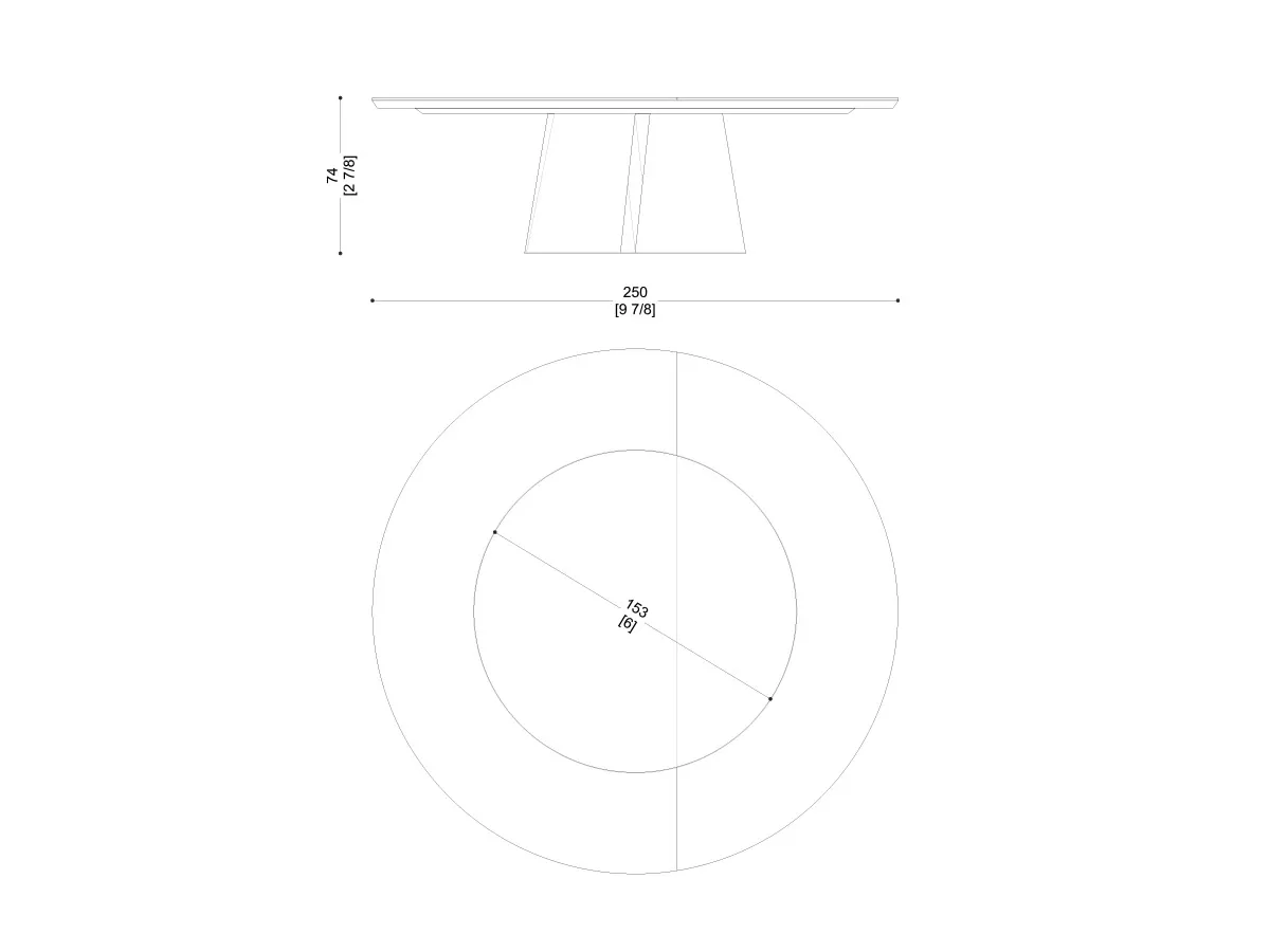 Osas Table-tec-3852