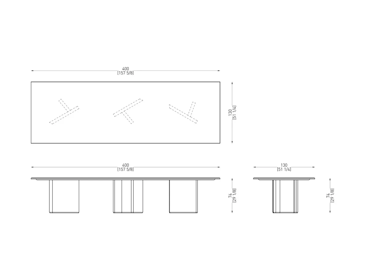 Philippe Table 400-tec-2902