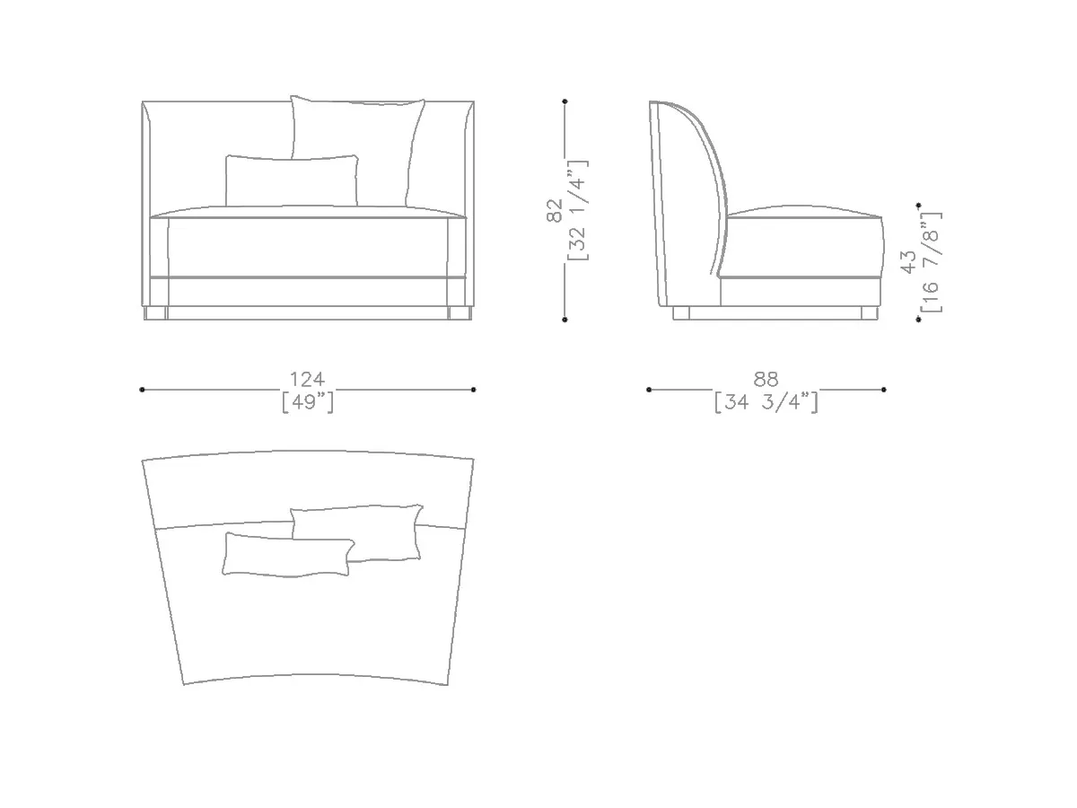 Prestige Modular Sofa-tec-4222