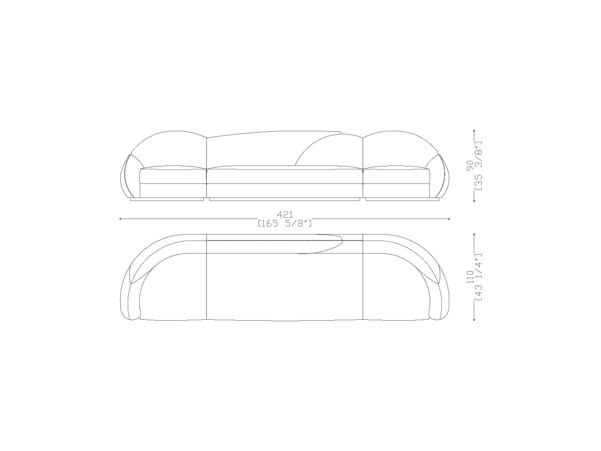 Visconti Modular Sofa-tec-97