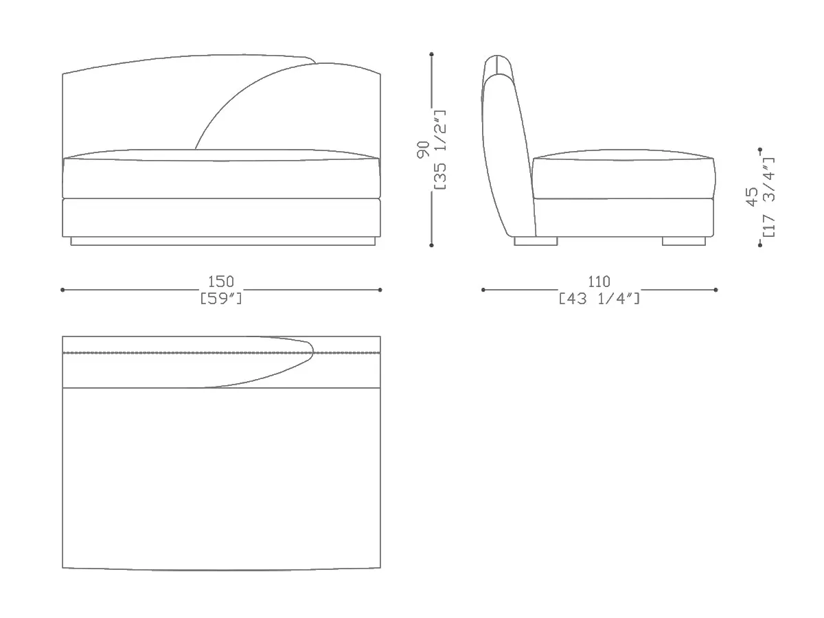 Visconti Modular Sofa-tec-4207