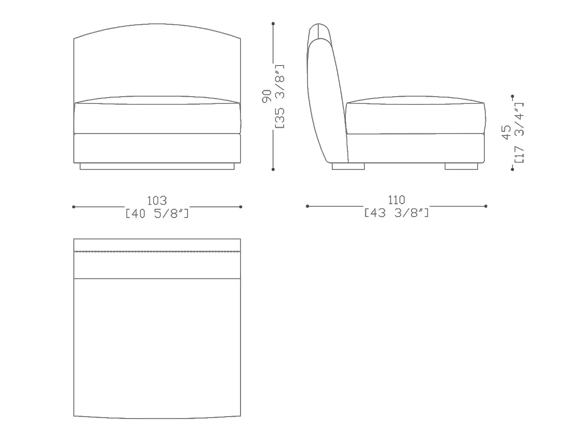 Visconti Modular Sofa-tec-4205