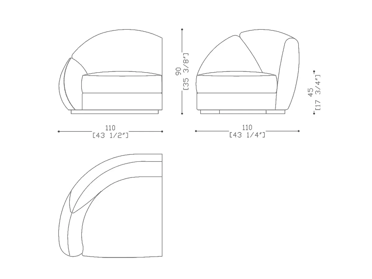 Visconti Modular Sofa-tec-4204