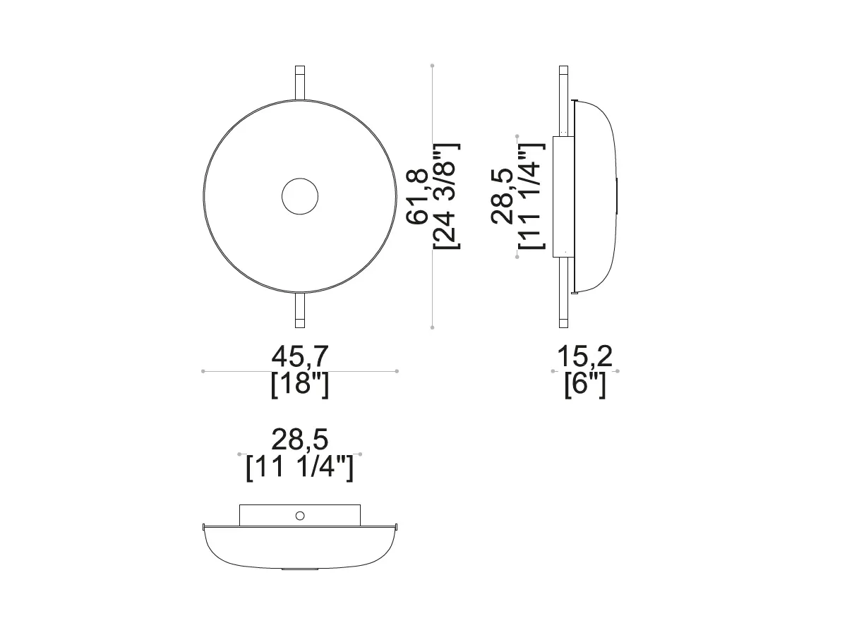 Amaretto Wall sconce-tec-3747