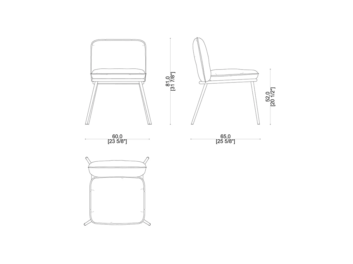 Lipari Outdoor chair-tec-3982