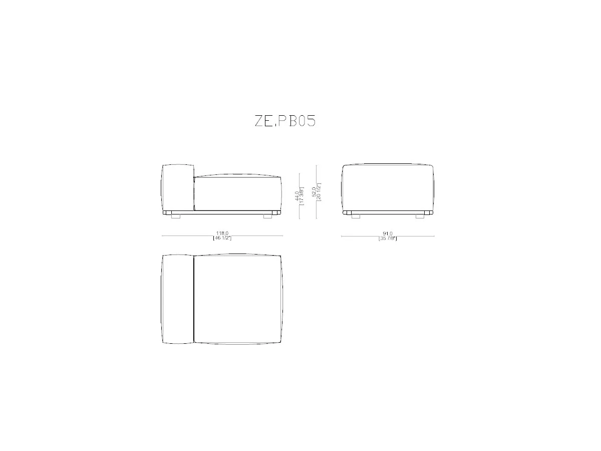 Zeno Sofa-tec-4088