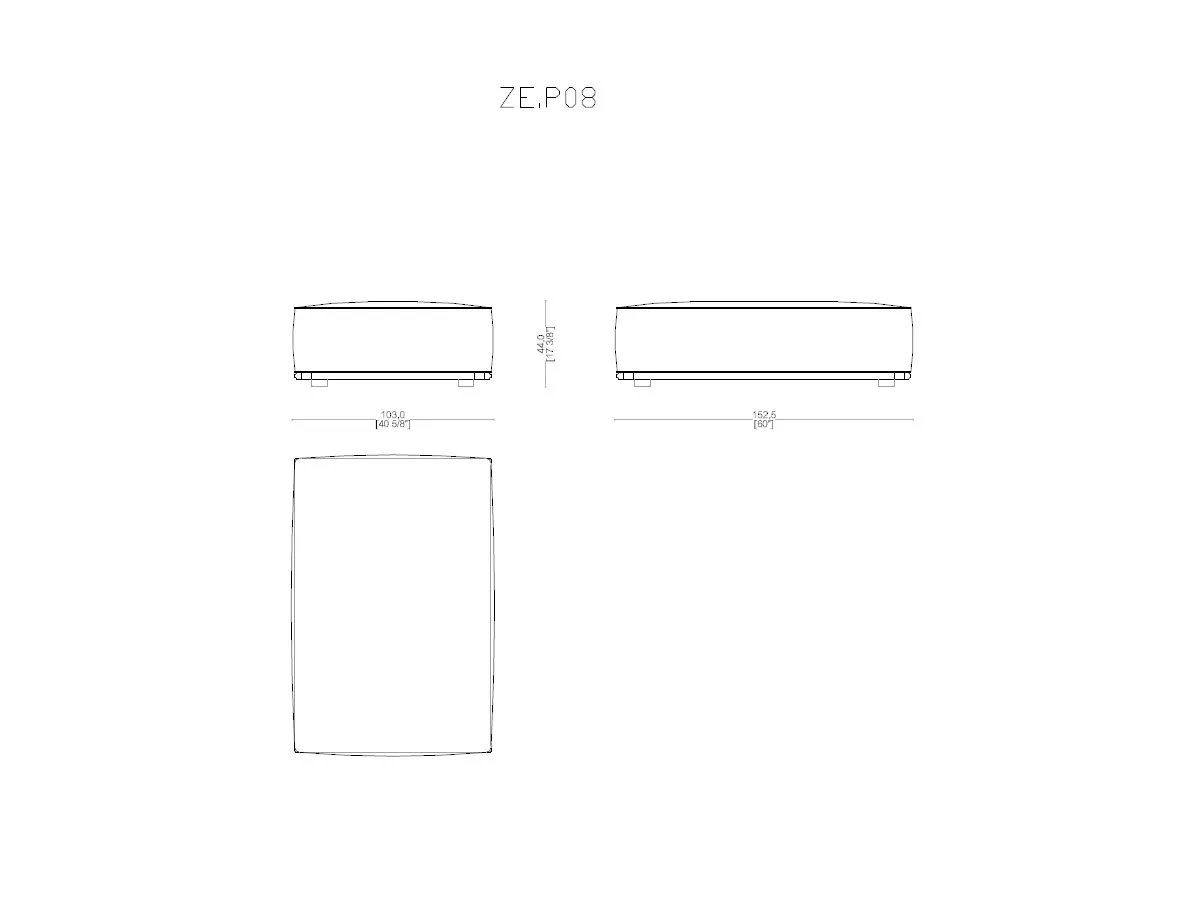 Zeno Sofa-tec-4080