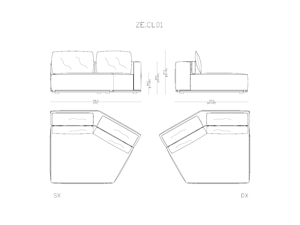 Zeno Sofa-tec-4077