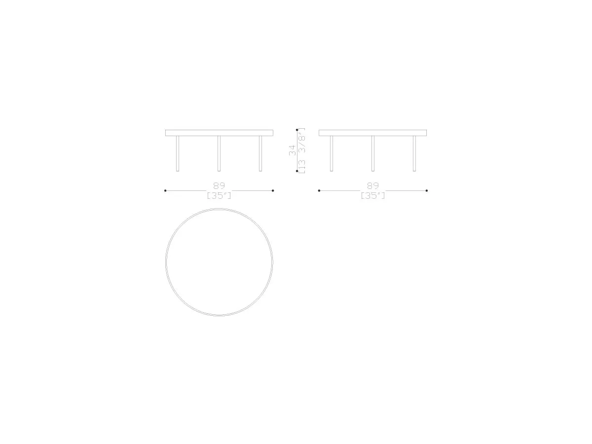 Orbital Coffee Table-tec-311