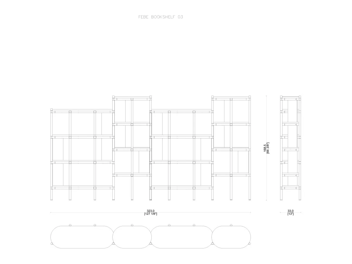 Libreria Febe-tec-4070