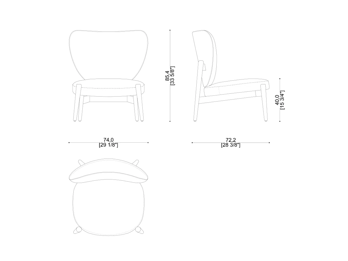 Fauteuil Thea-tec-3756