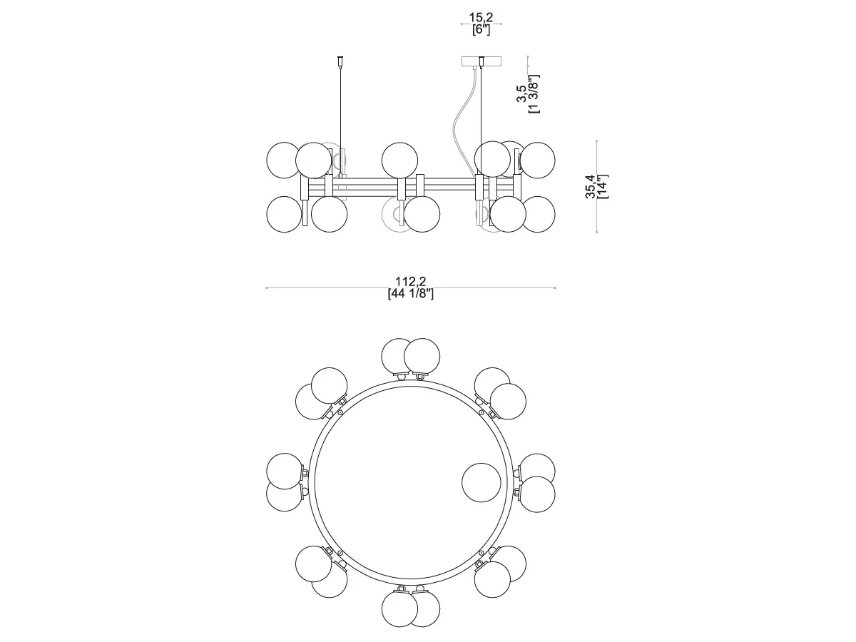 Tris Chandelier-tec-3974