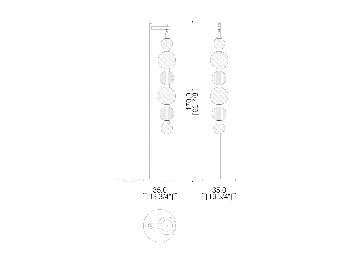 Drop Floor Lamp-tec-1544