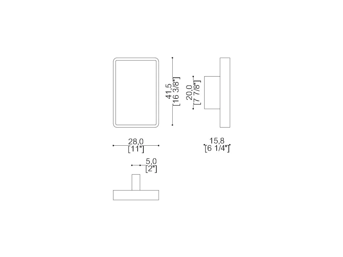 Gemma Wall Sconce-tec-363