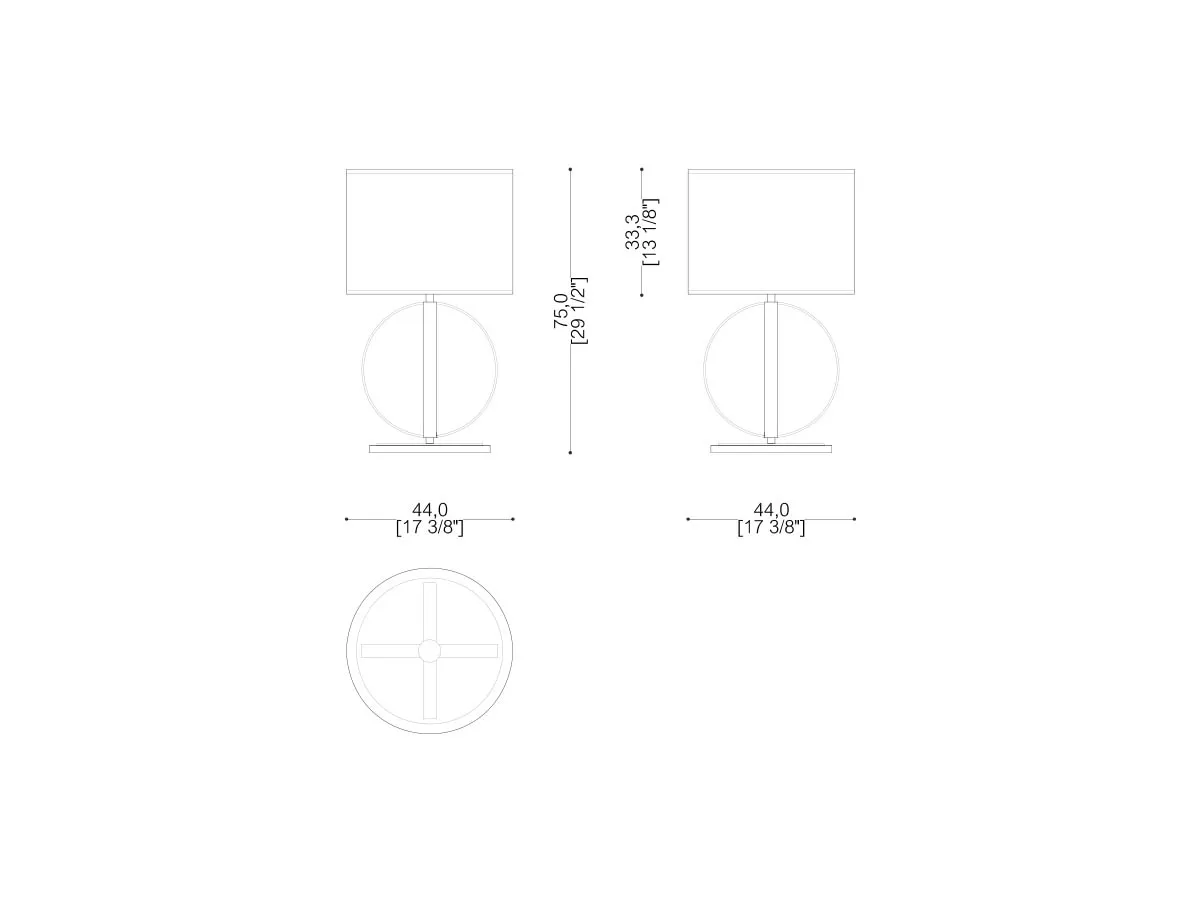 Odeon Table Lamp-tec-254