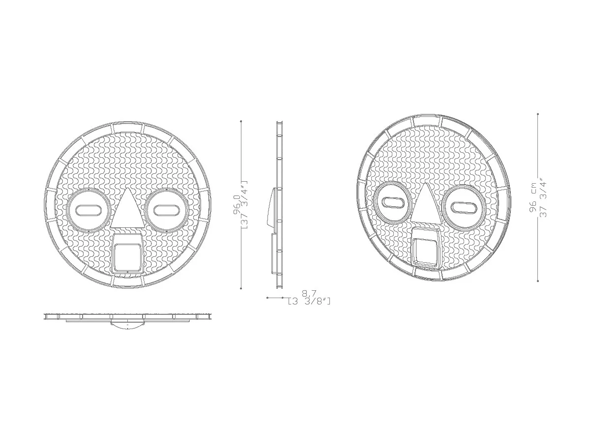 Uyi Mask-tec-4240