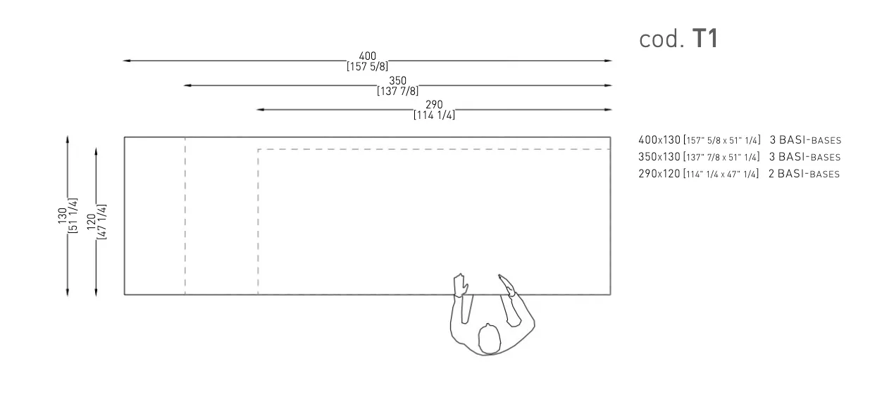 Philippe Table 400-tec-2897