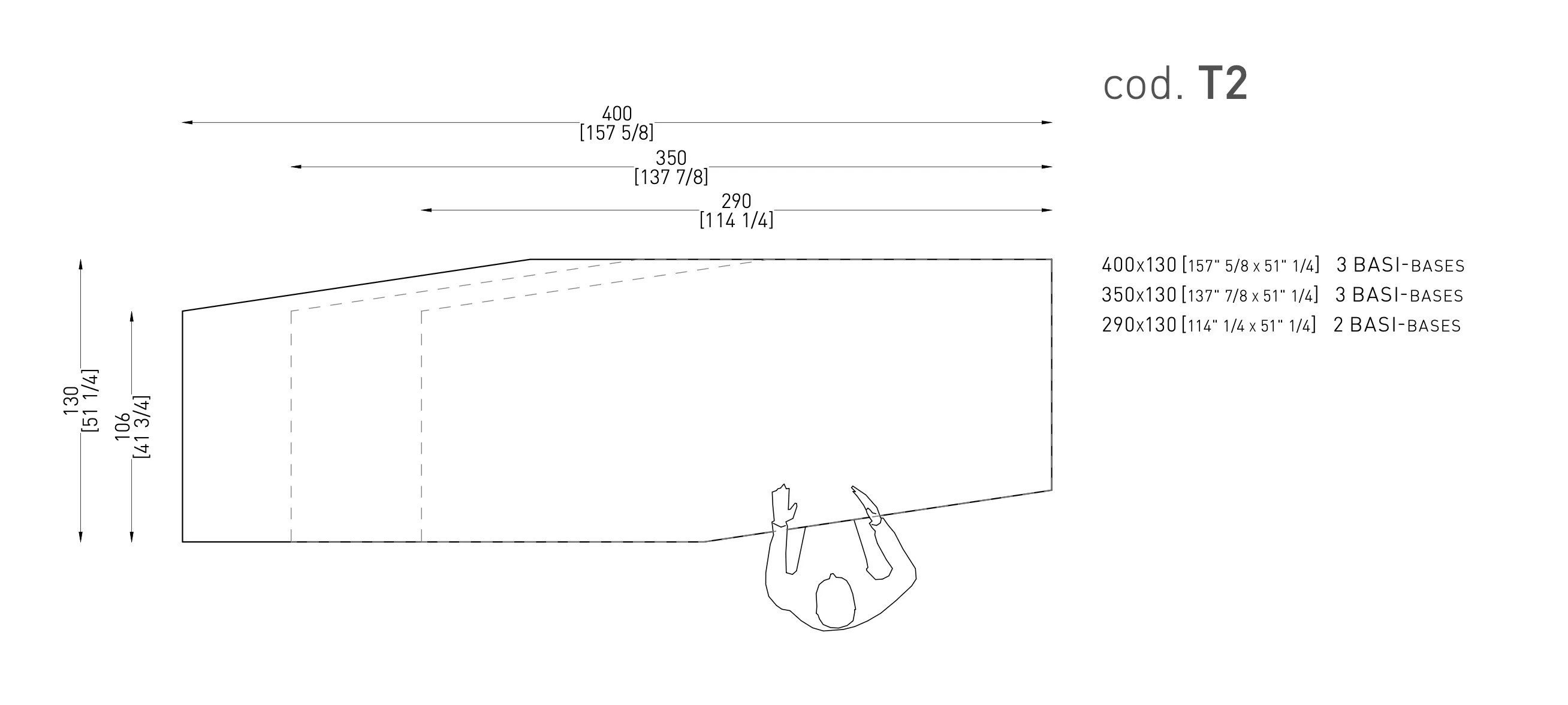 Philippe Table T2-tec-6015