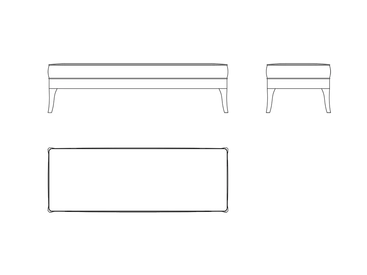 Temptation Bench-tec-594