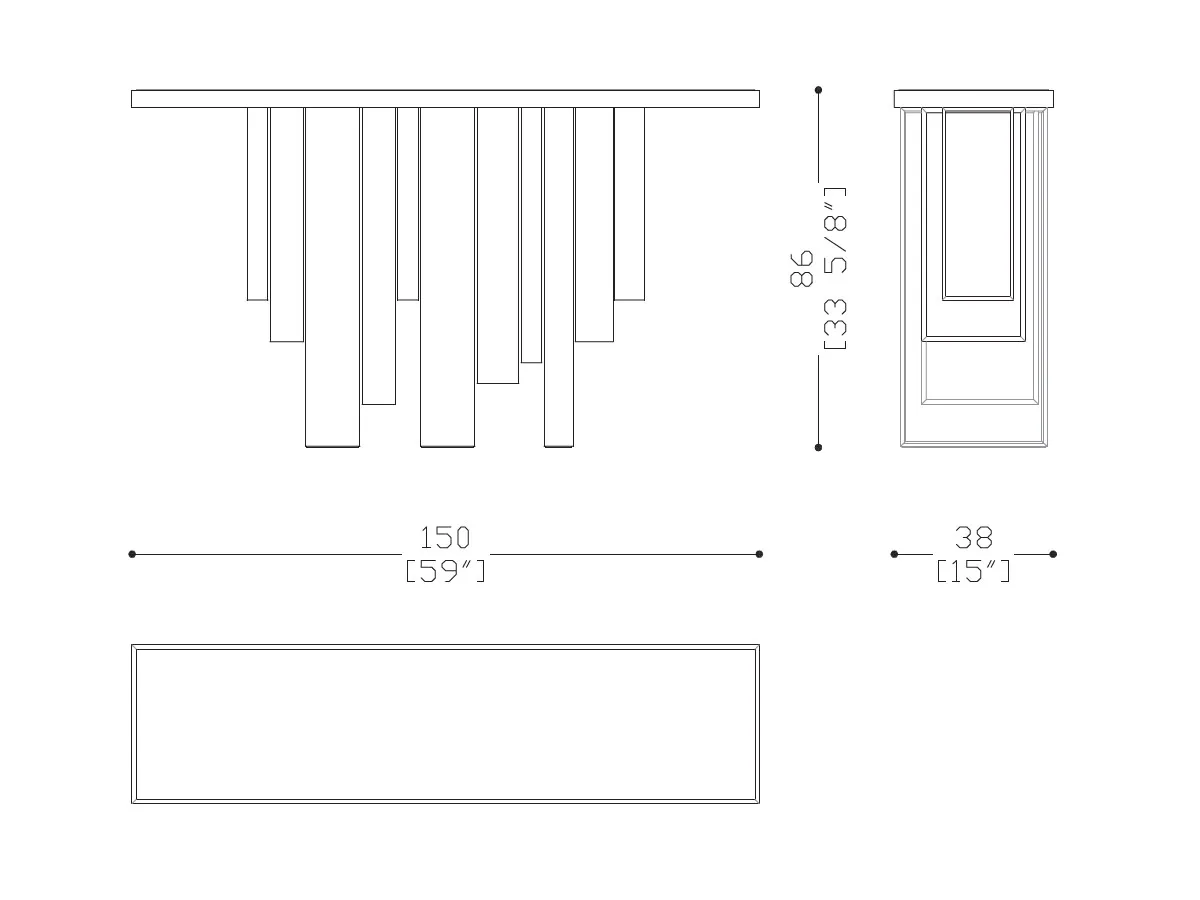 Totem Console-tec-577