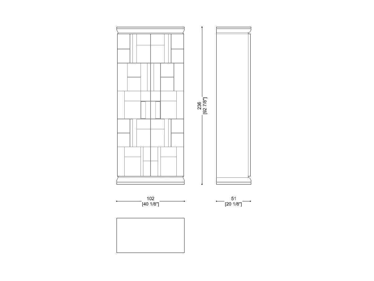 Vendome Cabinet-tec-511