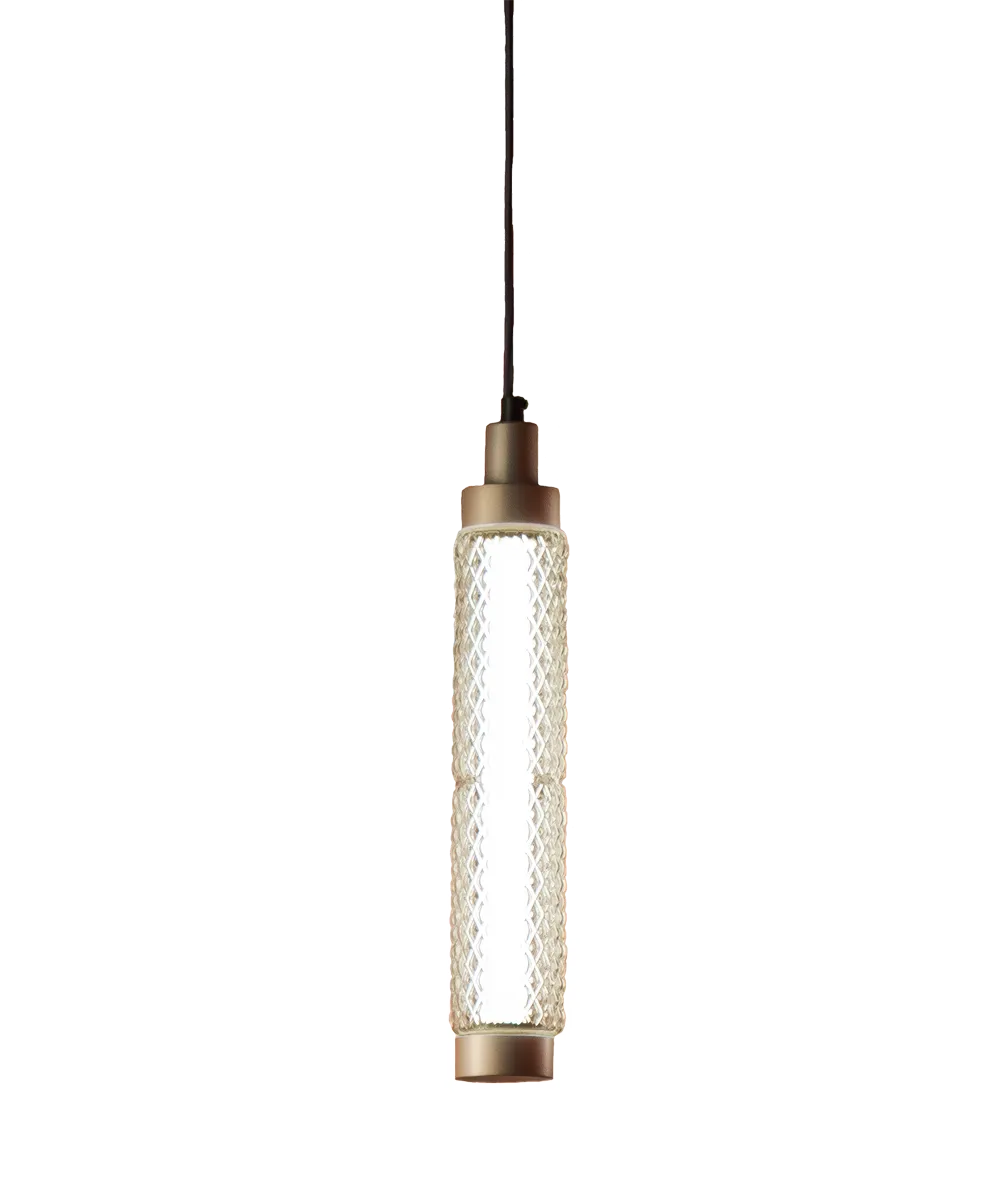 Bohème Ceiling Lamp Vertical