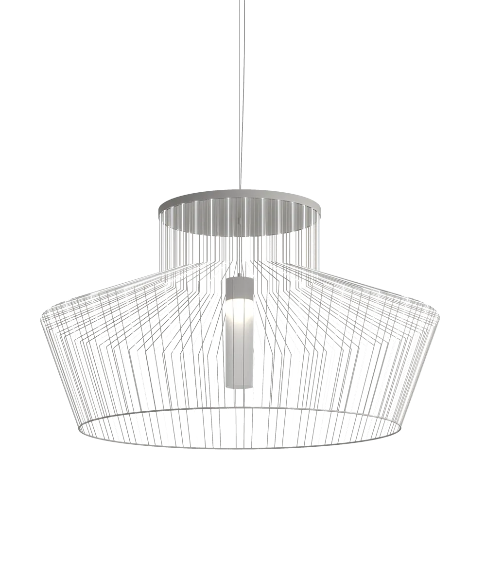 Cage Ceiling Lamp