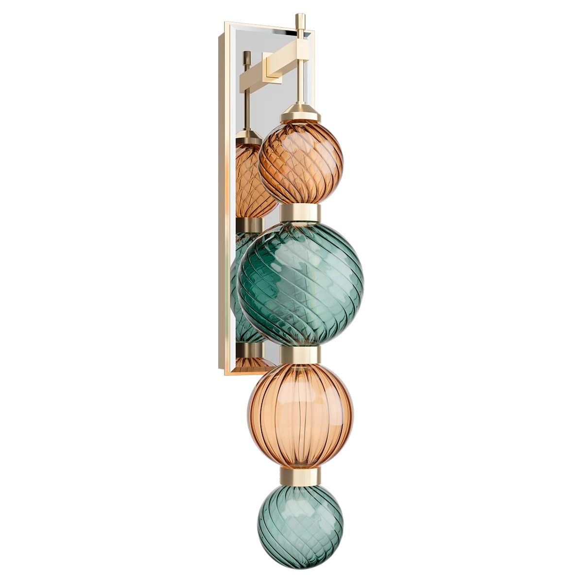 Drop Wall Sconce