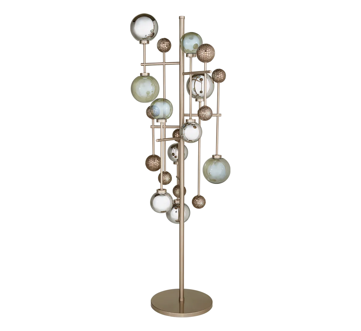 Fluxus Floor Lamp