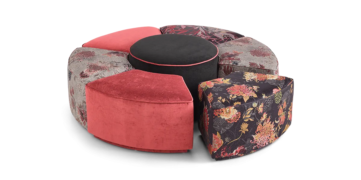 Joyce Pouf