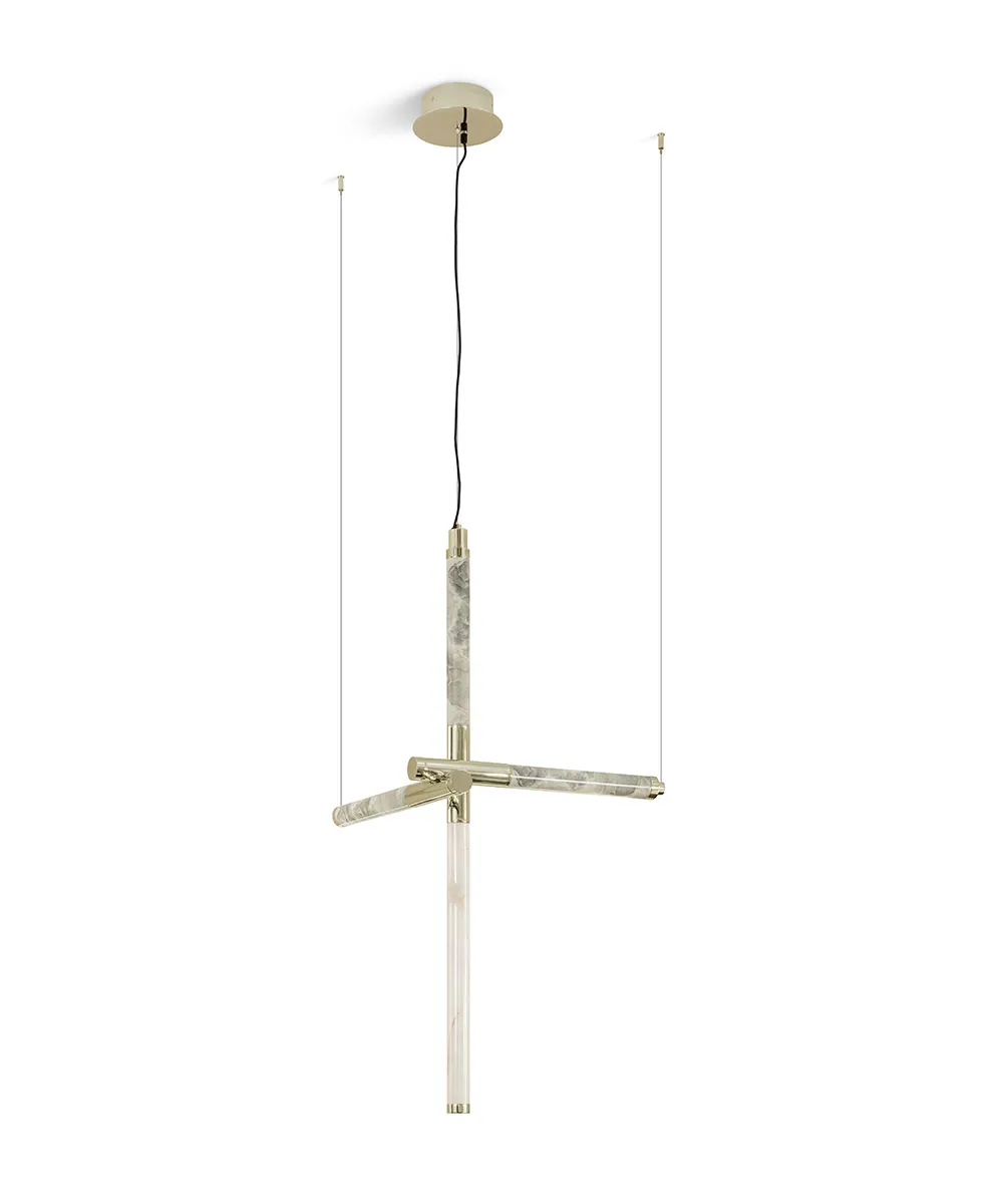 Katana Ceiling Lamp