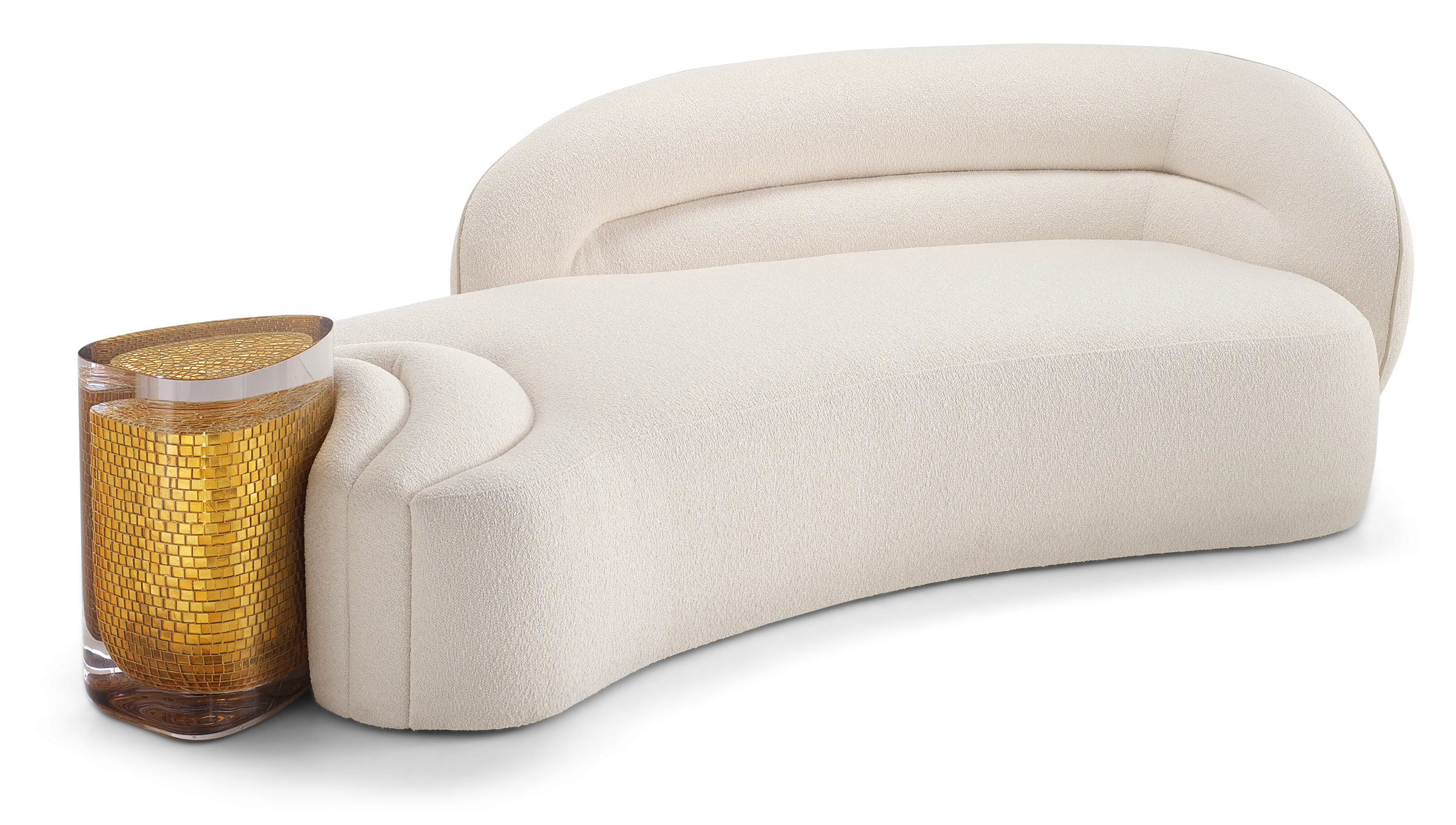 Les Vagues Chaise Longue