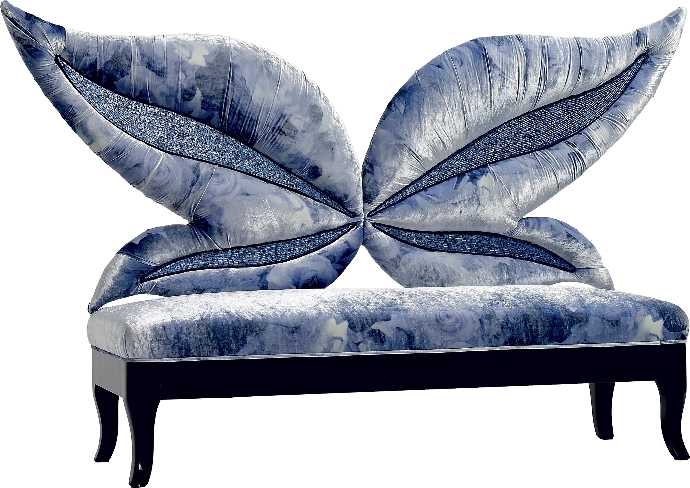 Madame Butterfly Sofa