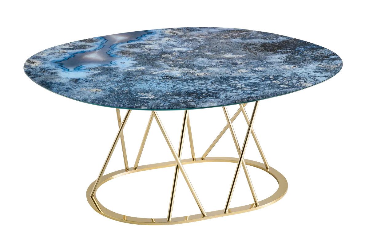 Philippe Rounded Table