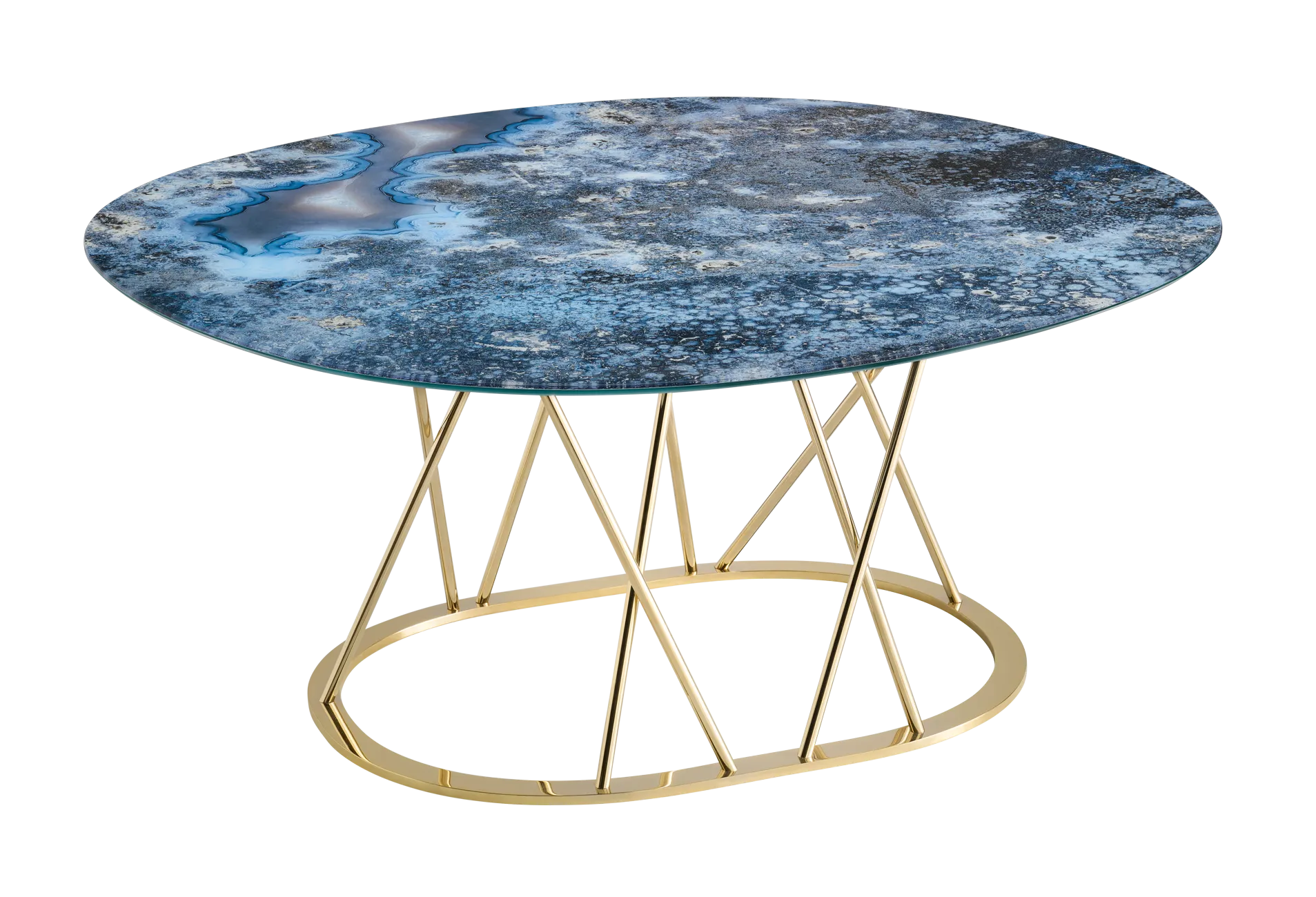 Philippe Rounded Table