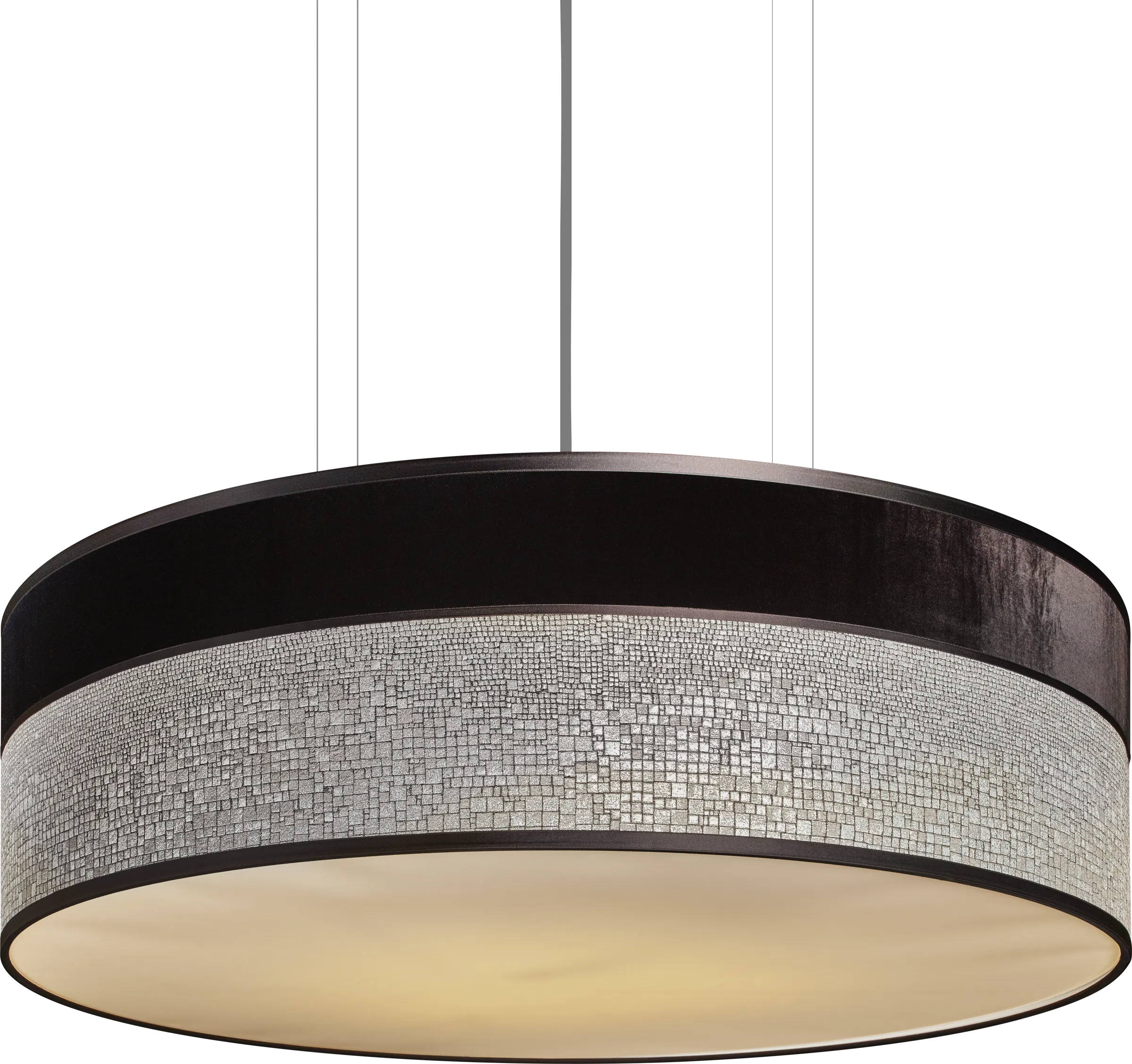 Plaza Round Ceiling Lamp