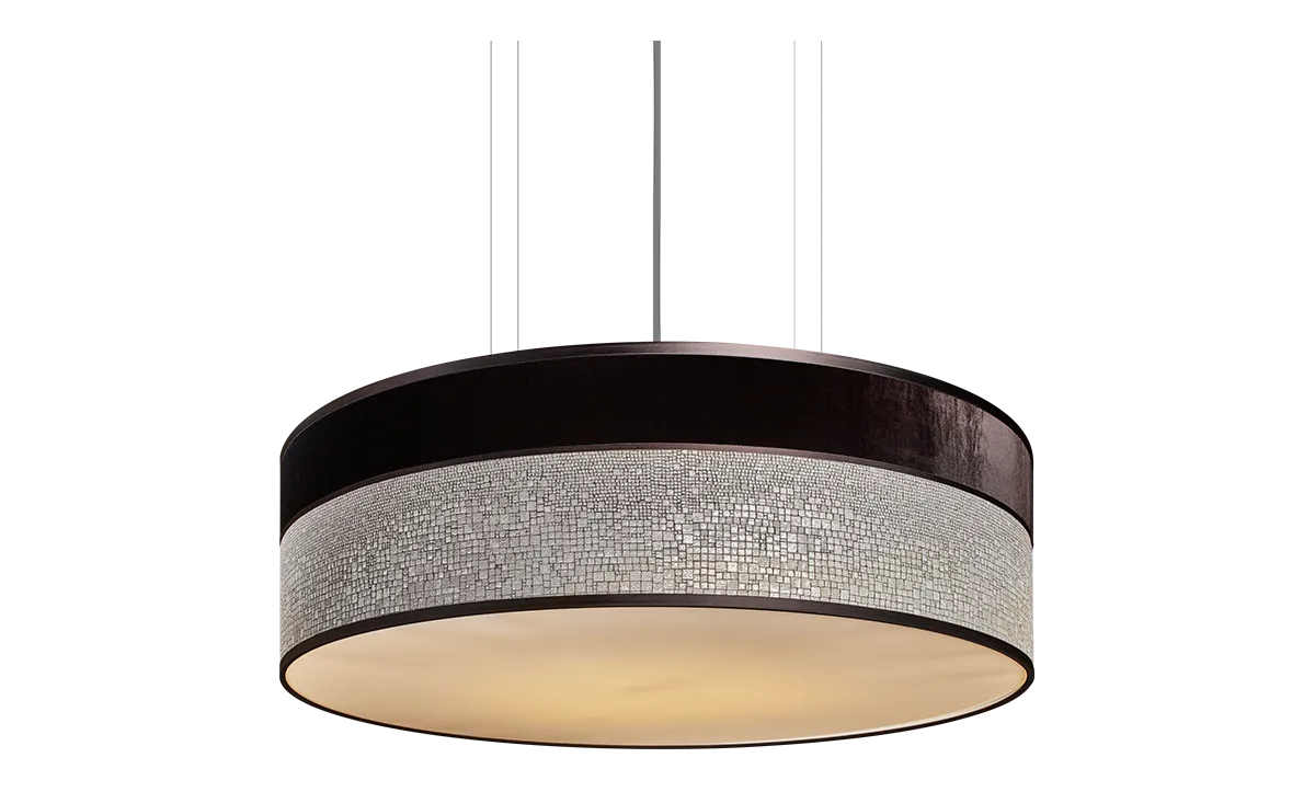 Plaza Round Ceiling Lamp