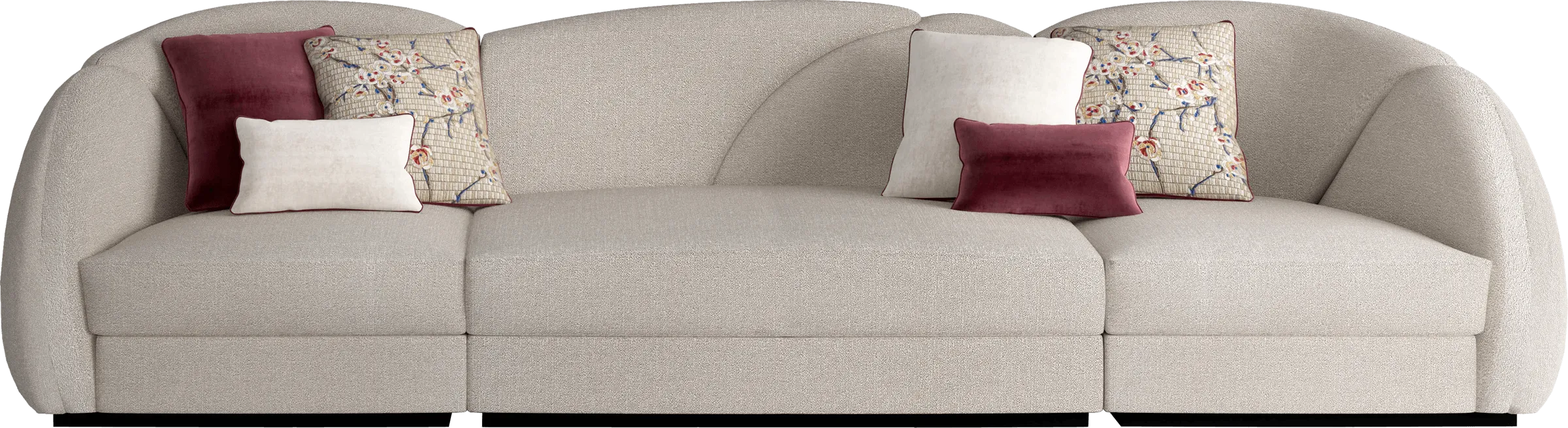 Visconti Modular Sofa