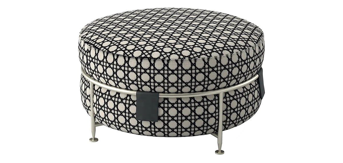 Amaretto Pouf