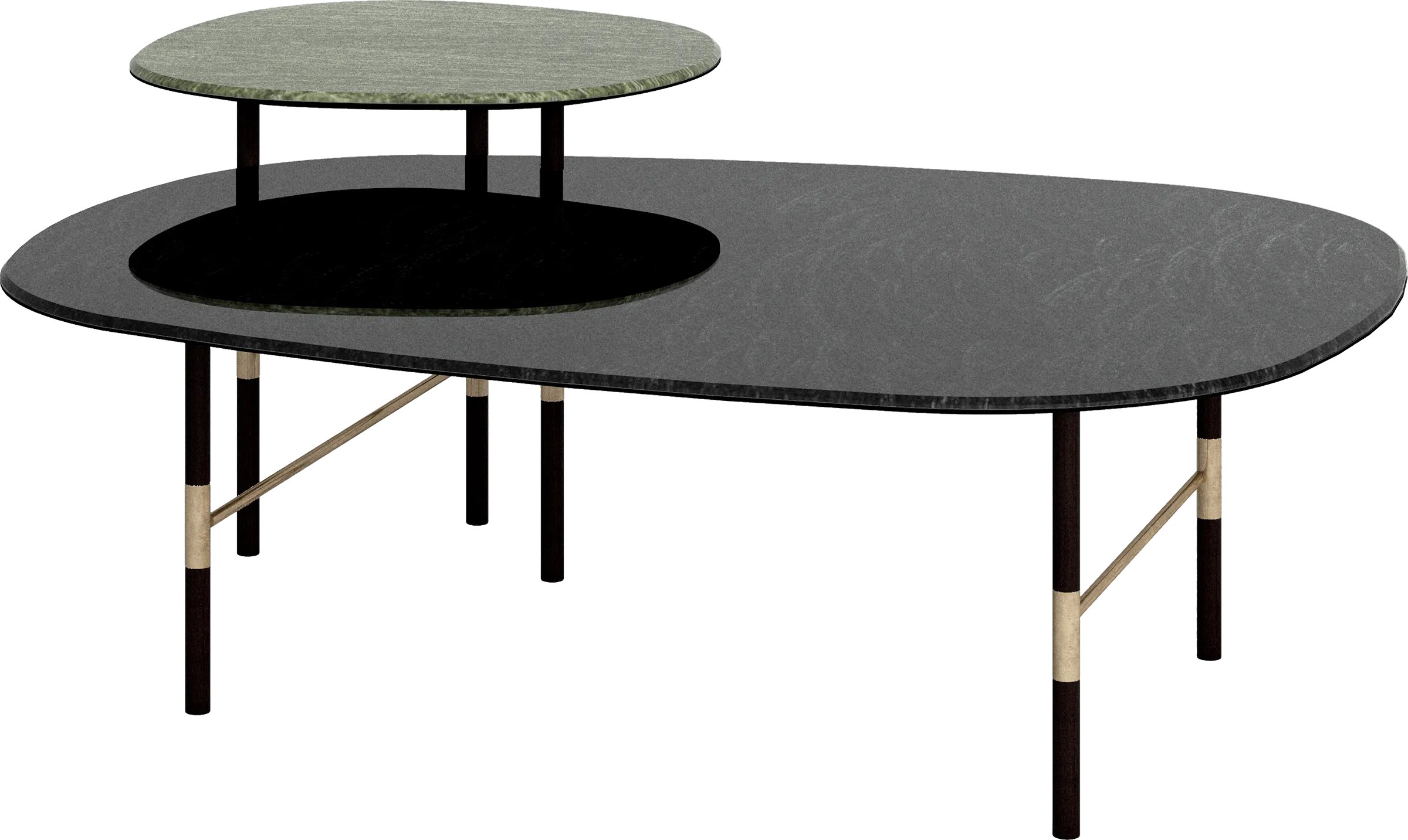 Jupiter Low Double Table