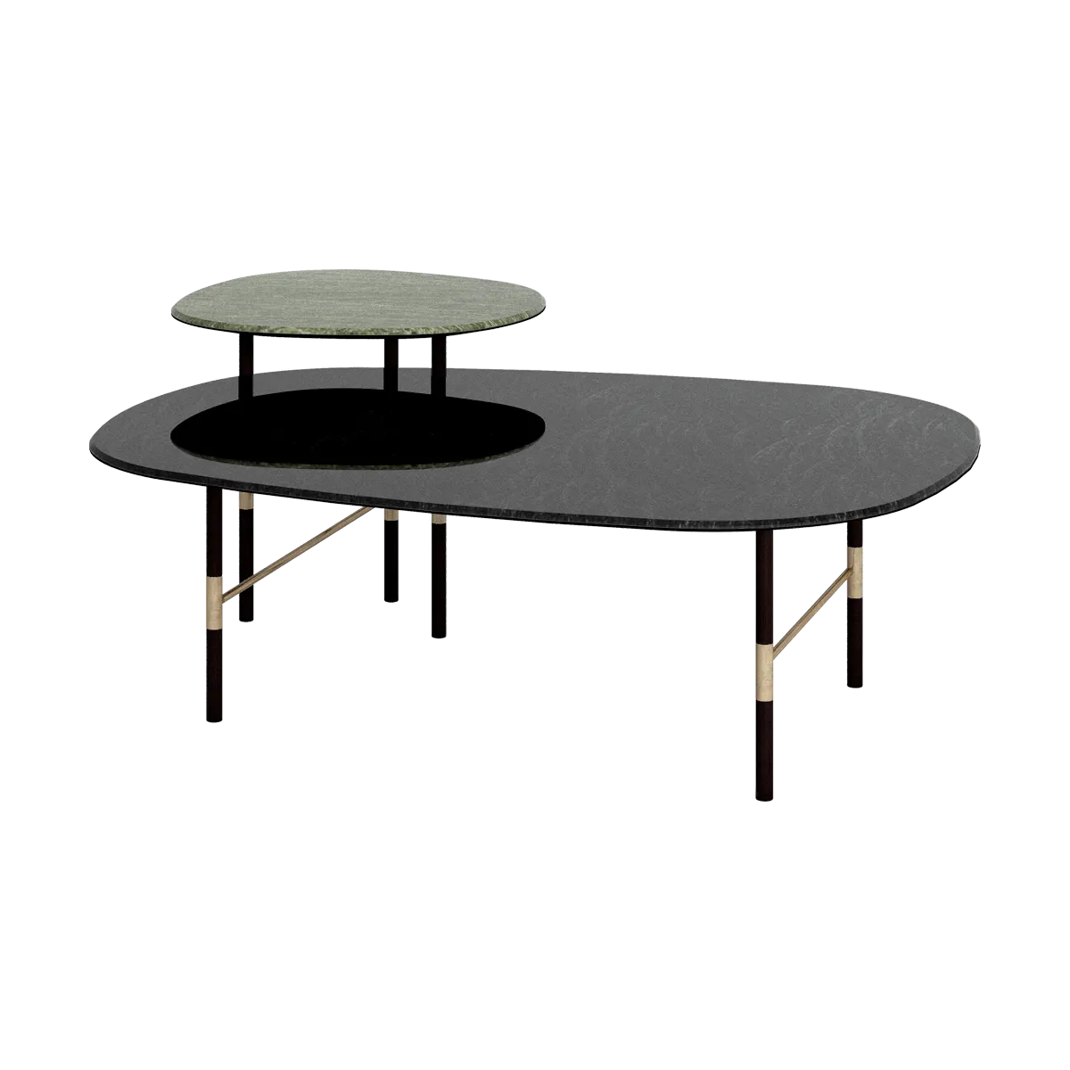 Jupiter Low Double Table