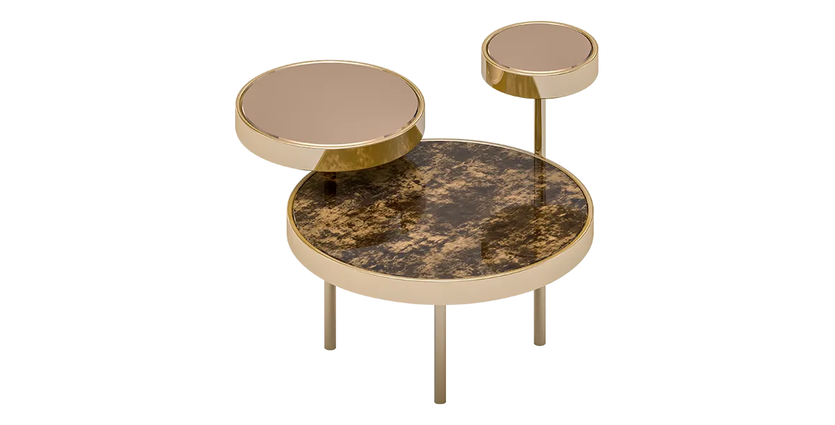 Orbital Coffee Table