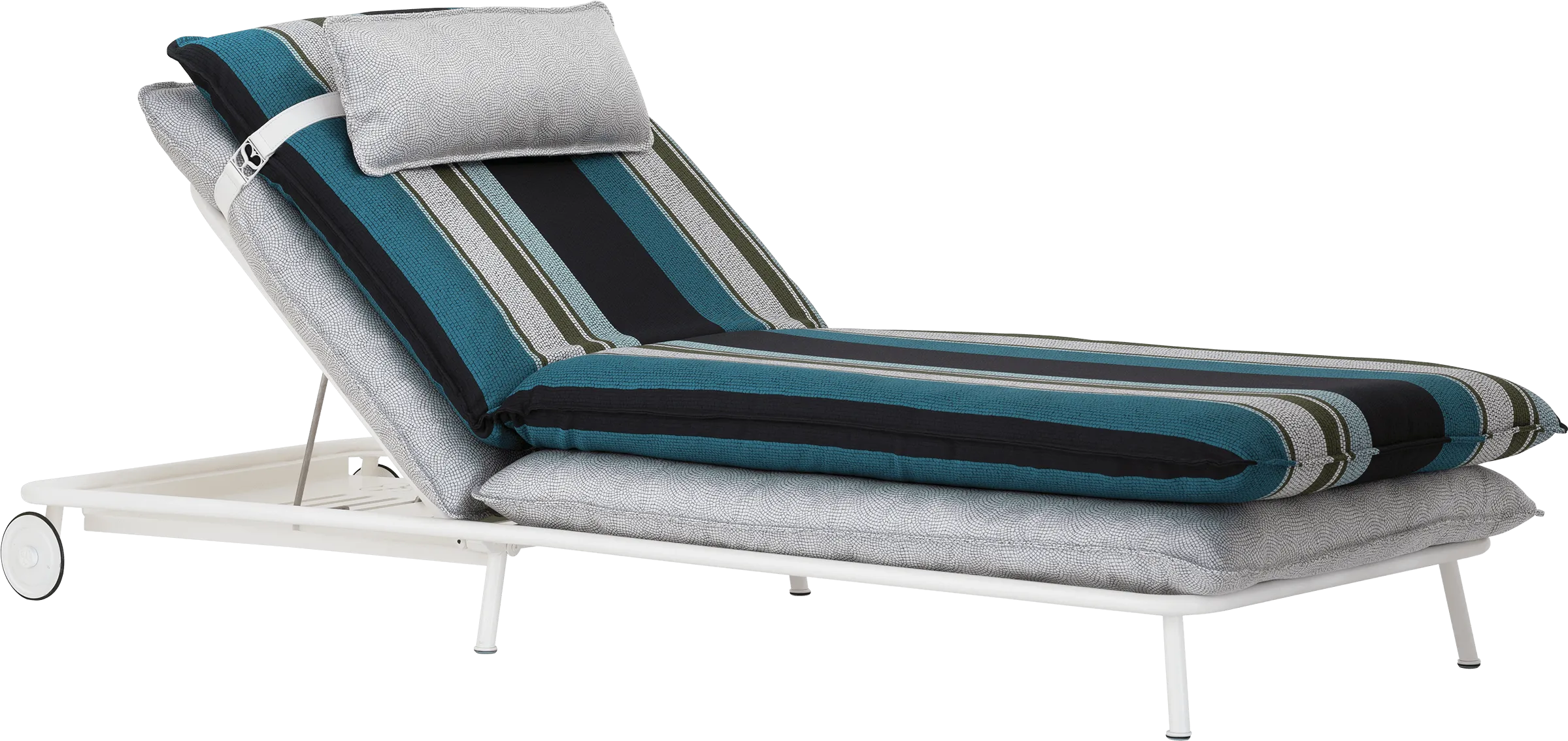 Lipari Outdoor sunbed