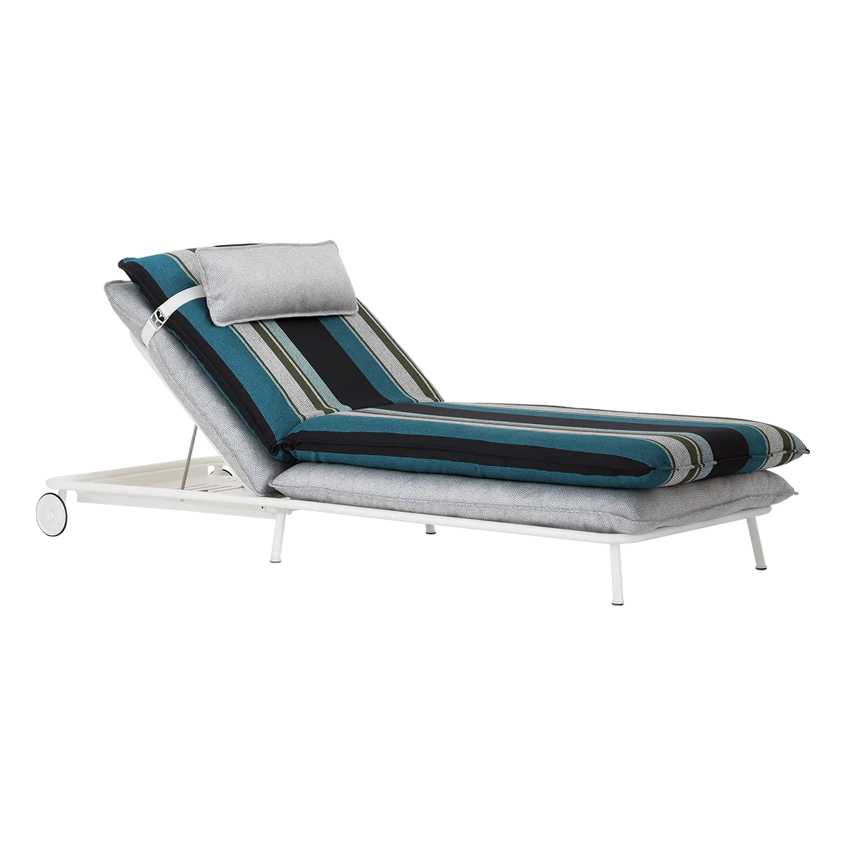 Lipari Outdoor sunbed